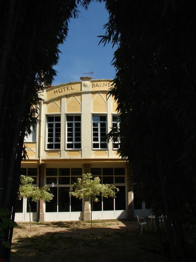 Balneario Hotel Davila Caldas De Reis Eksteriør bilde