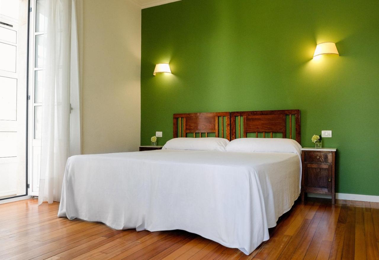 Balneario Hotel Davila Caldas De Reis Eksteriør bilde