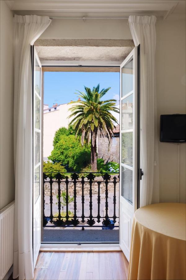 Balneario Hotel Davila Caldas De Reis Eksteriør bilde
