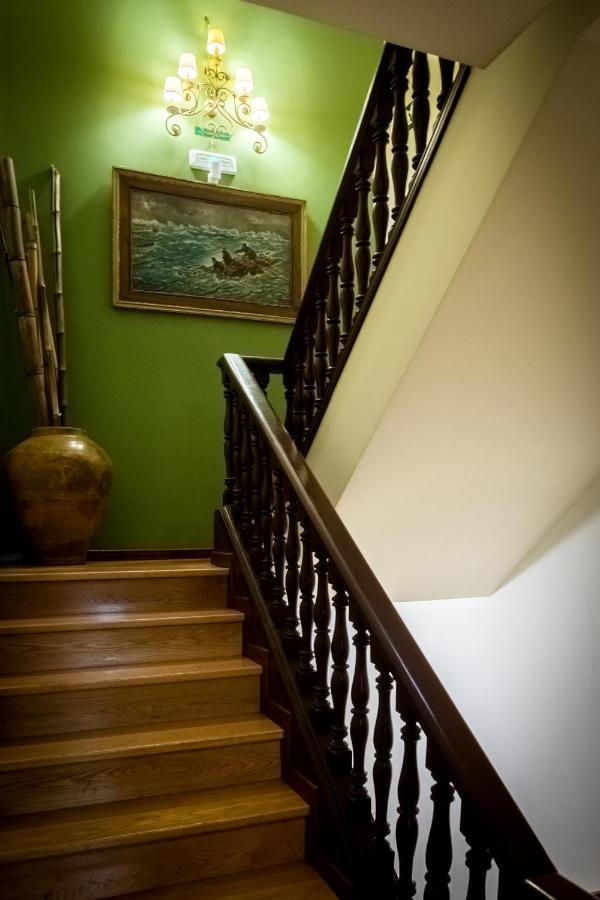 Balneario Hotel Davila Caldas De Reis Eksteriør bilde