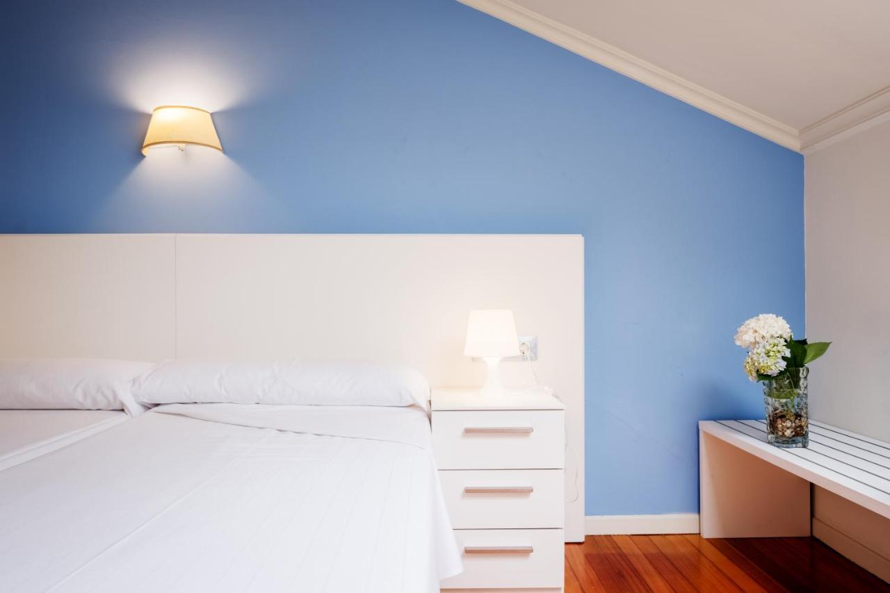 Balneario Hotel Davila Caldas De Reis Eksteriør bilde